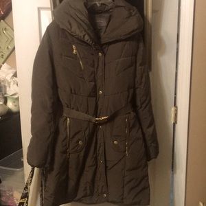 COLE HAAN down jacket olive 🫒 green